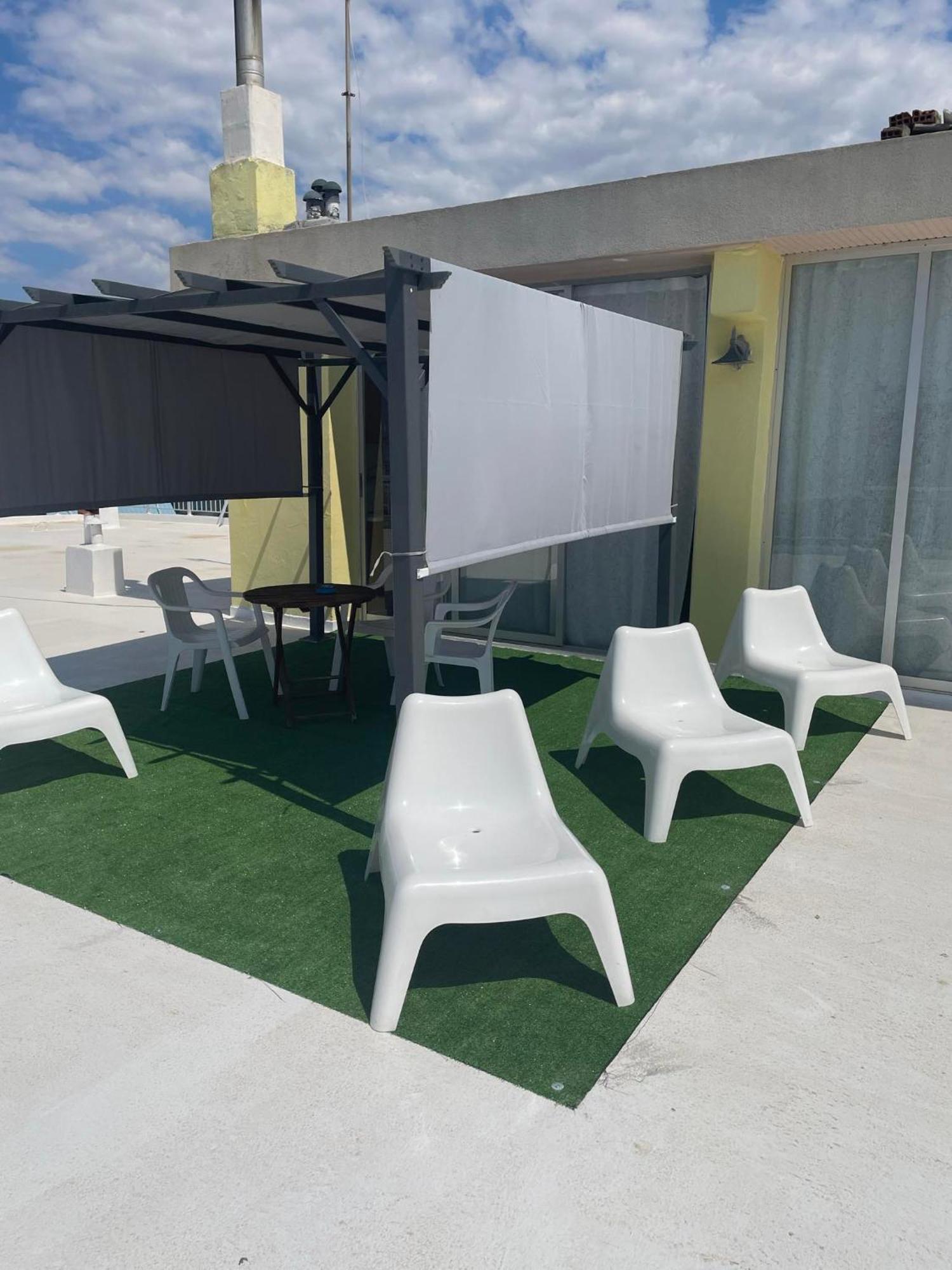 Maria Apartments 帕拉利亚狄奥尼索 外观 照片